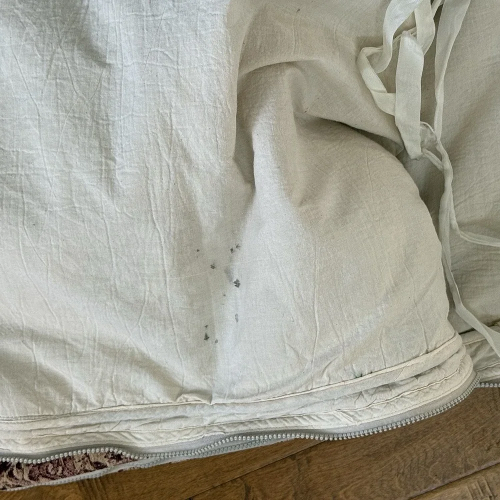 Vintage Tapestry Garment Bag 48